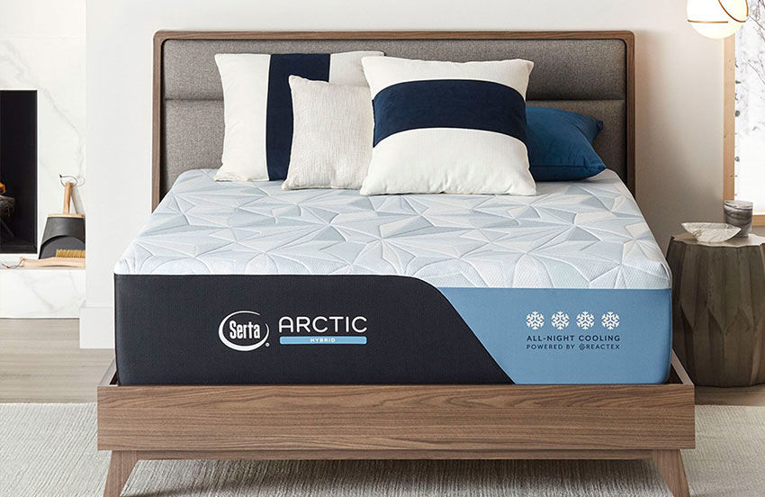 Serta Artic mattress